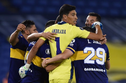 Boca Juniors - Copa Libertadores