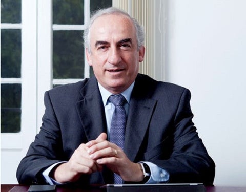 Leonardo Villar candidato a la gerencia del Banco de la República