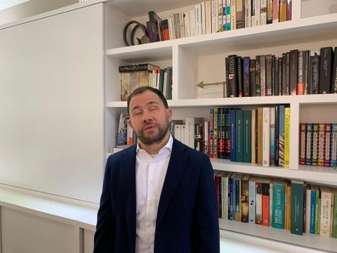 Óscar David Gómez Pineda, de la firma Gómez Pineda Abogados