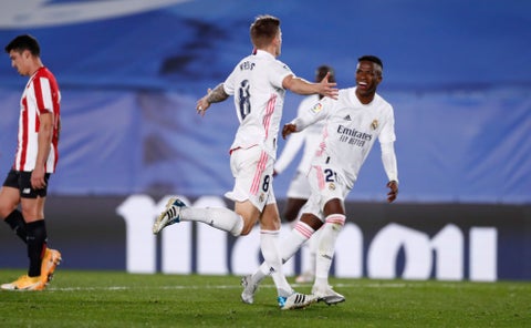 Real Madrid - Liga Española