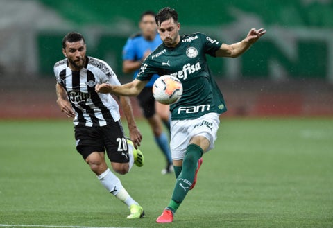 Palmeiras Vs. Libertad - Copa Libertadores