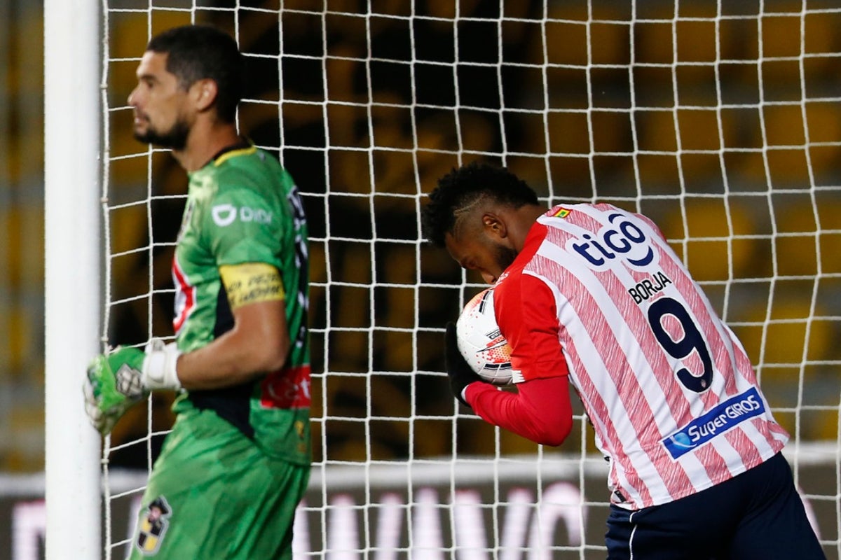 Junior - Copa Sudamericana