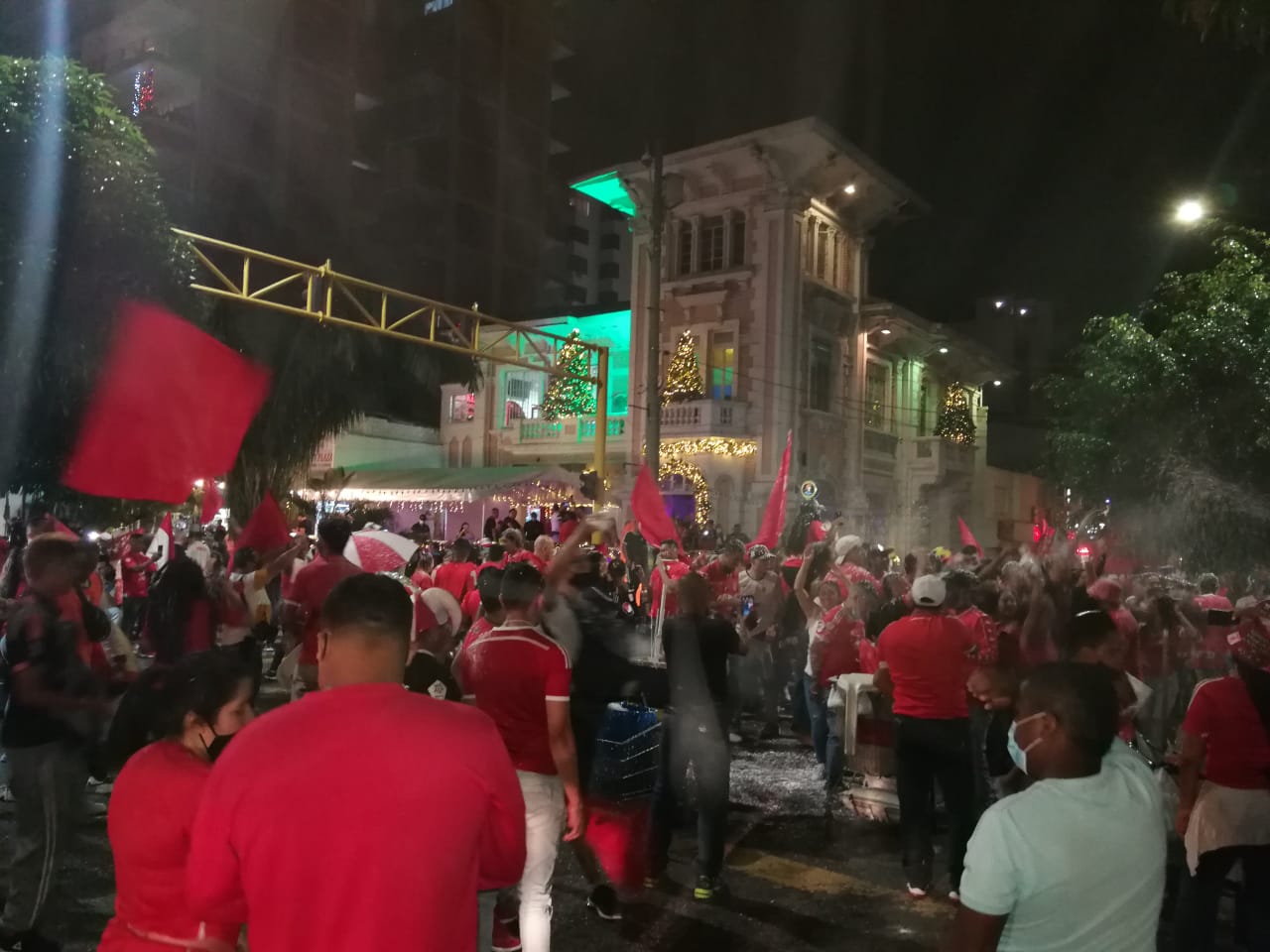 Celebración Americana