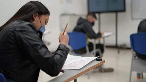 Graduate Record Examinations
