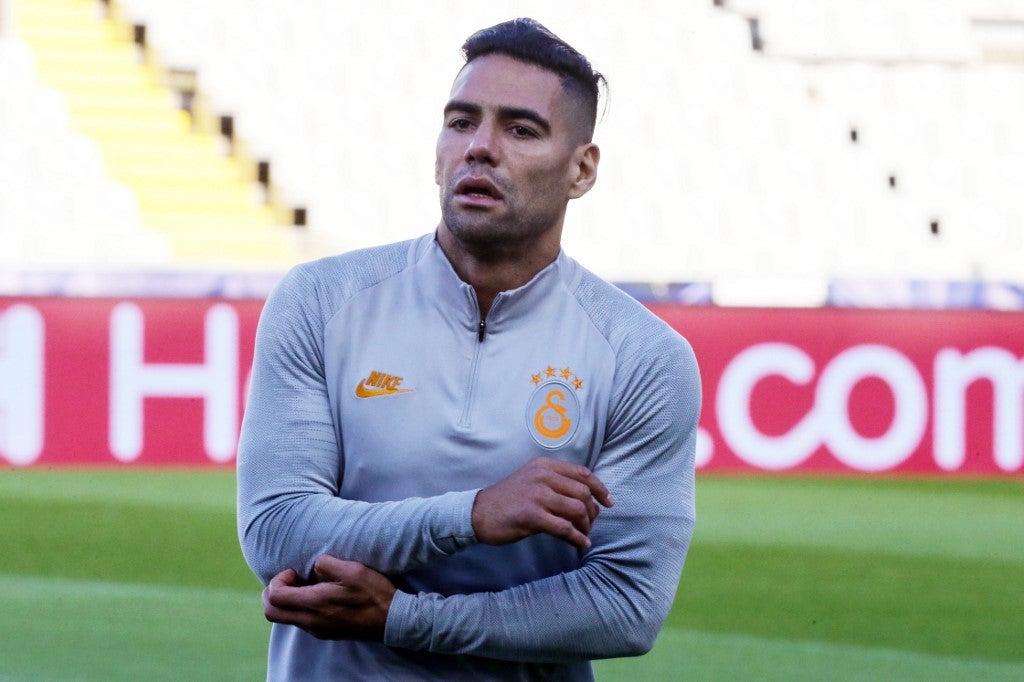 Falcao, Galatasaray