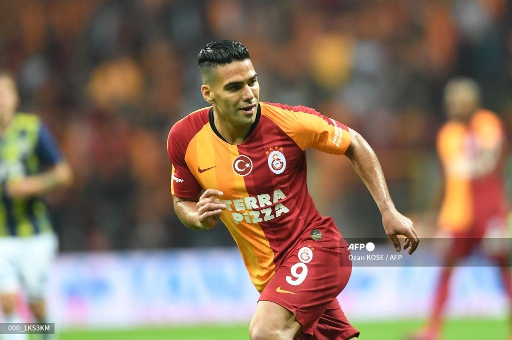 Falcao García, Galatasaray