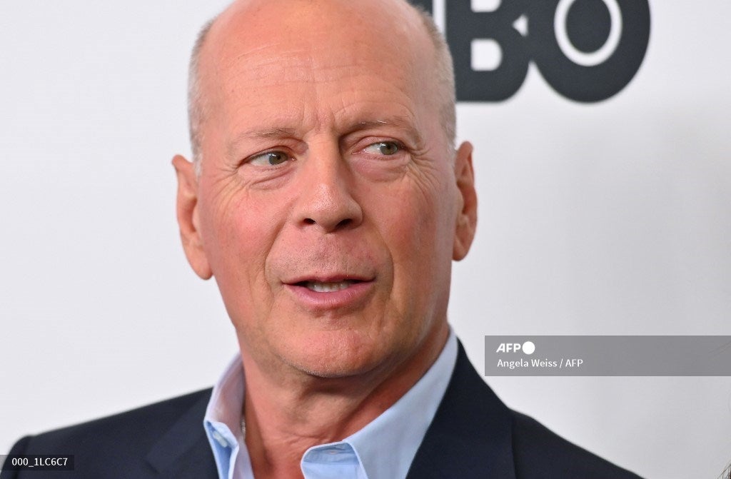 Bruce Willis