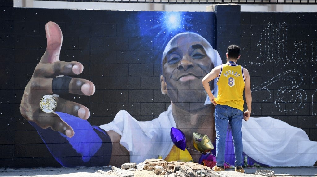 Kobe Bryant, NBA