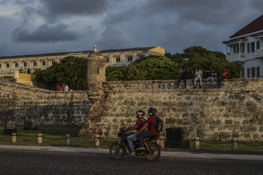 Cartagena 2021