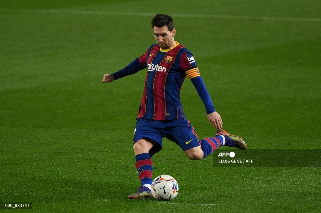 Lionel Messi