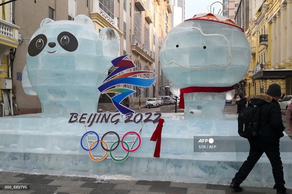 Juegos Olímpicos 2022