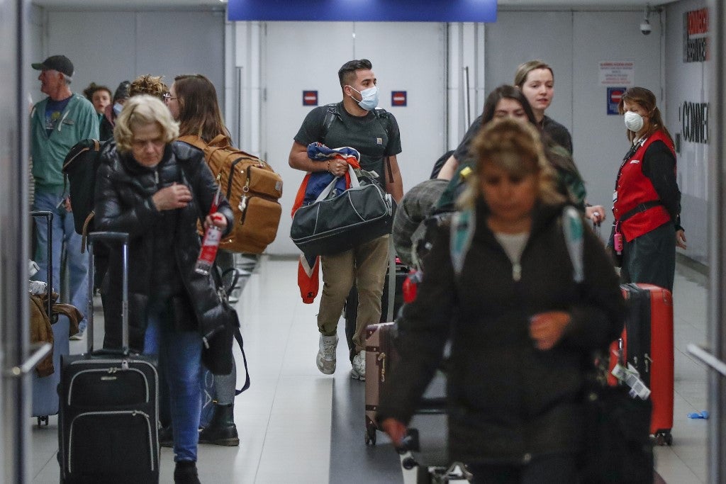 Aeropuerto de Chicago