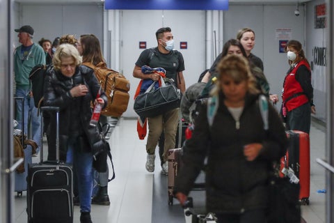 Aeropuerto de Chicago