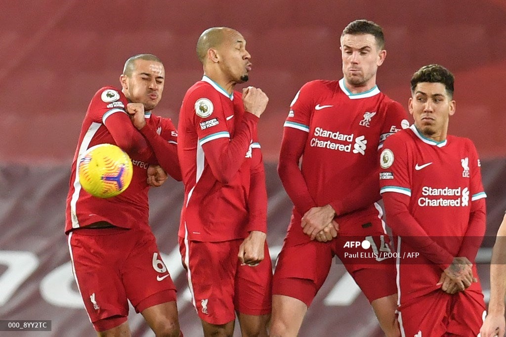 Liverpool 2021