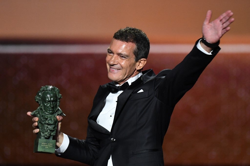 Antonio Banderas