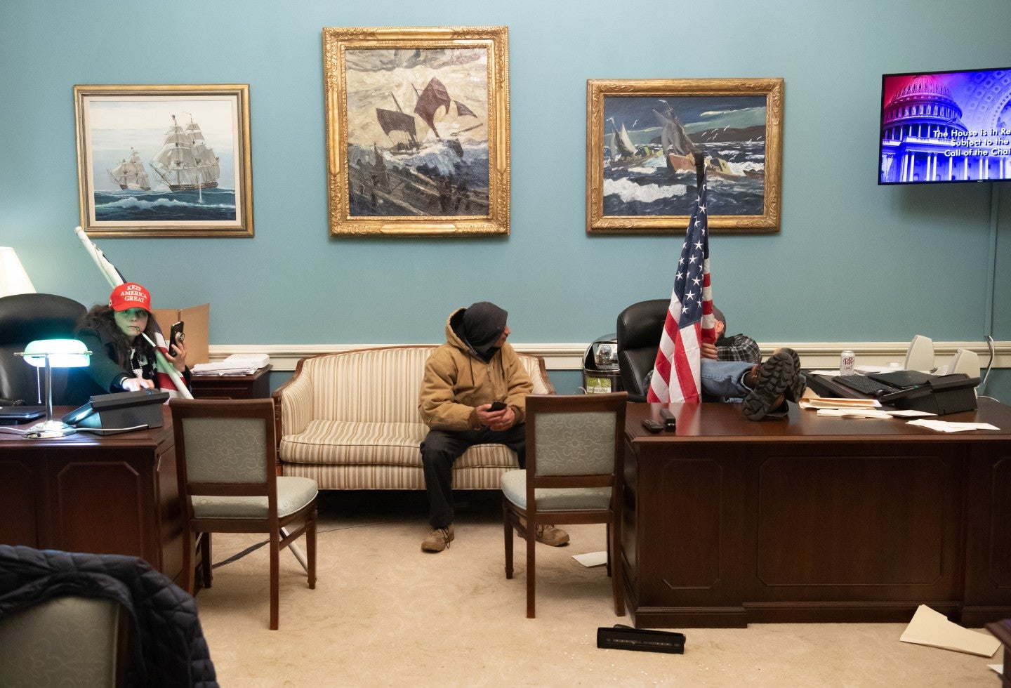 Oficina de Nancy Pelosi