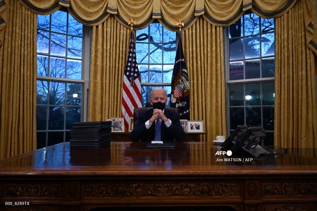 Joe Biden