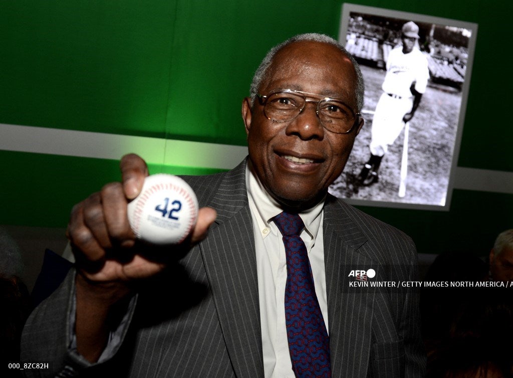 Hank Aaron