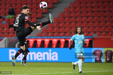 Bundesliga - Bayer Leverkusen