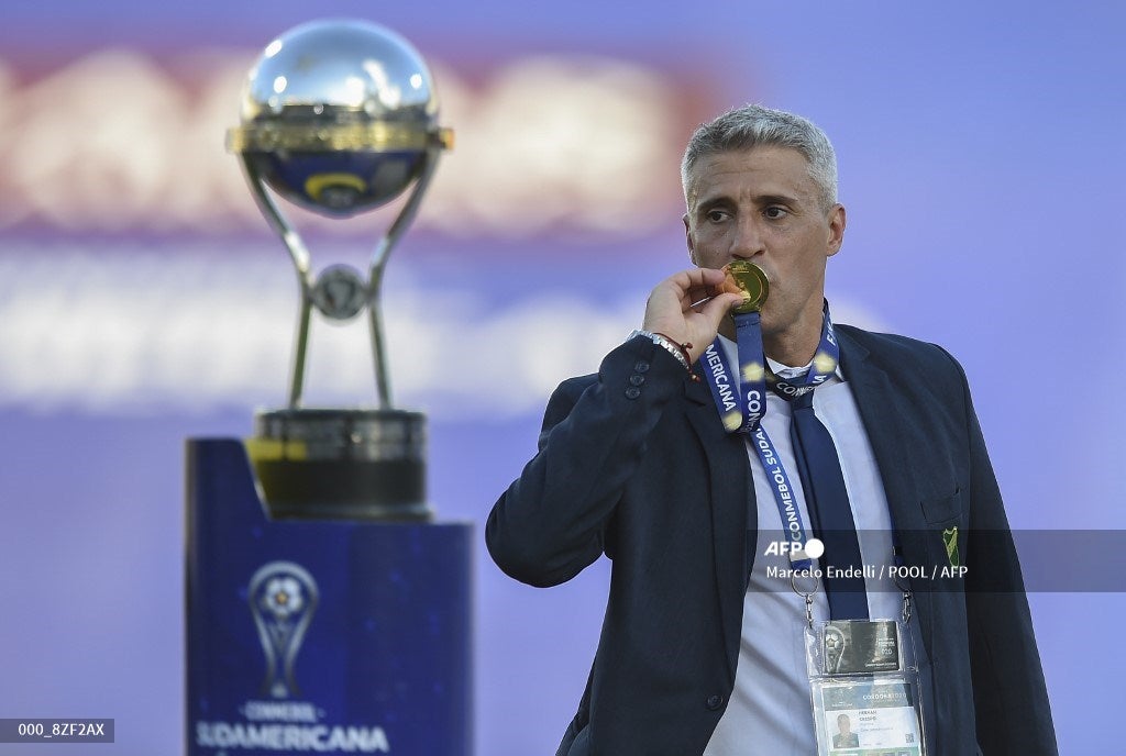 Hernán Crespo