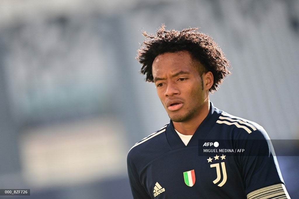 Juan Guillermo Cuadrado - Juventus