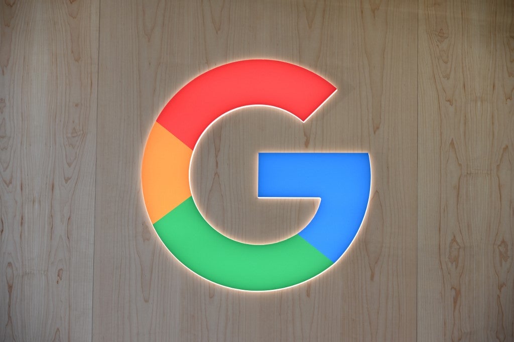 Logo de Google