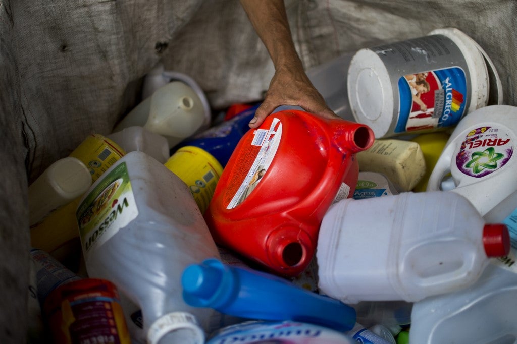 Importancia de las etiquetas al reciclar