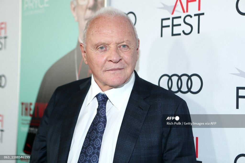 Anthony Hopkins