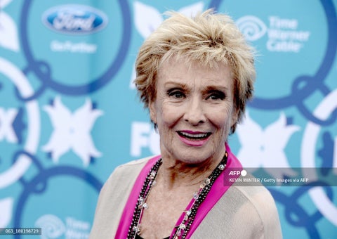 Cloris Leachman
