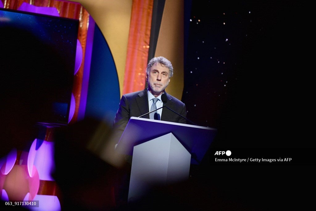 Martin Baron