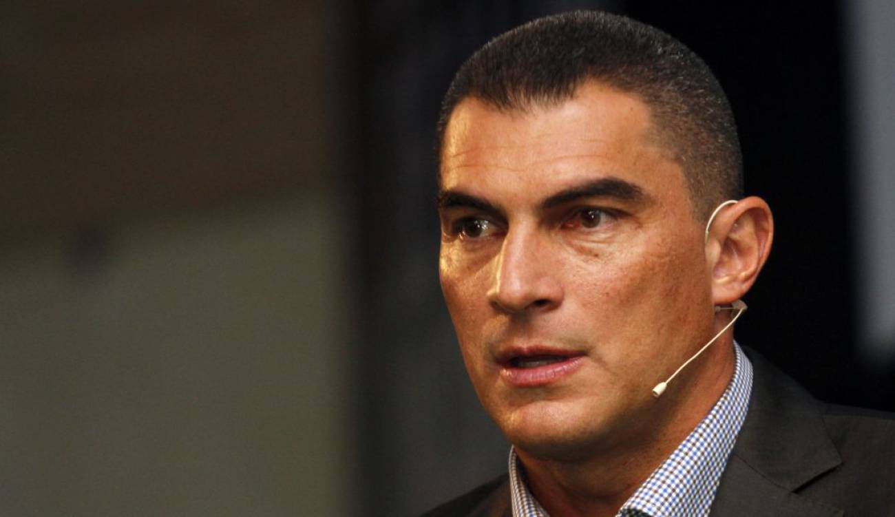Faryd Mondragón, ex arquero colombiano
