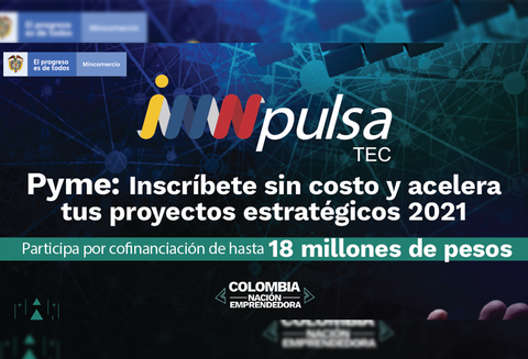Imagen comercial INNpulsa