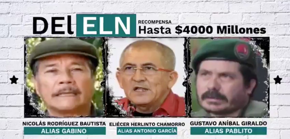 Los más buscados