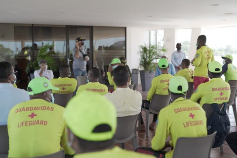 Salvavidas de Cartagena