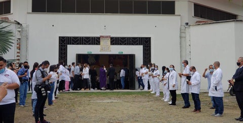 Autoridades buscan a los responsables