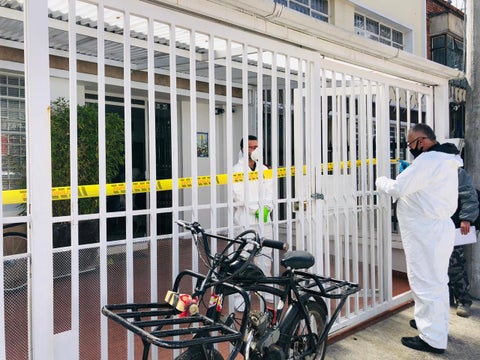 Investigan presunto crimen de profesor universitario en Bogotá