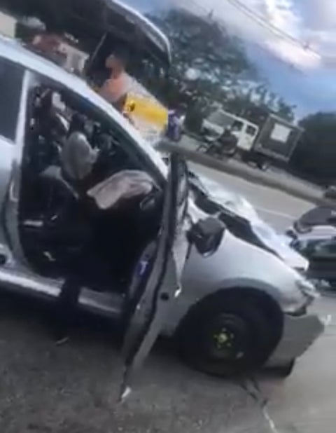 Accidente Bello
