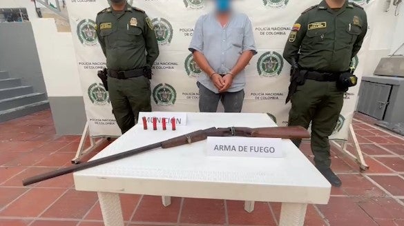 Caso presentado en Landázuri