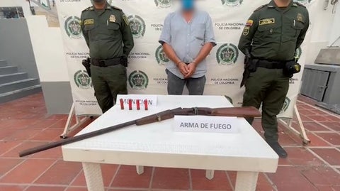 Caso presentado en Landázuri