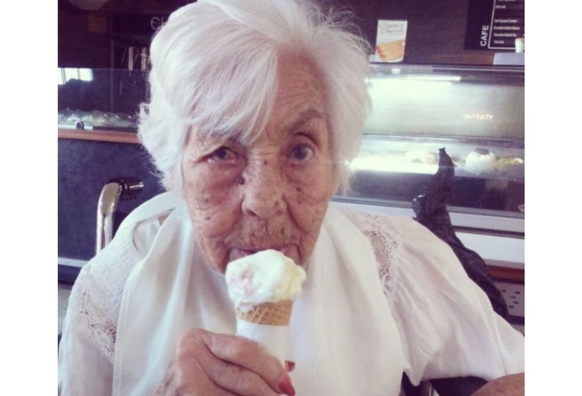 Abuela de Thalía