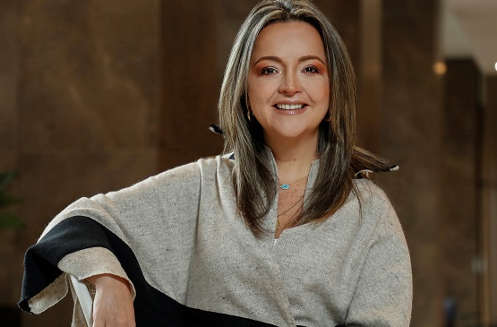 Adriana Padilla, viceministra de cultura