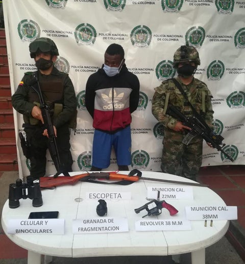 Investigado por masacre