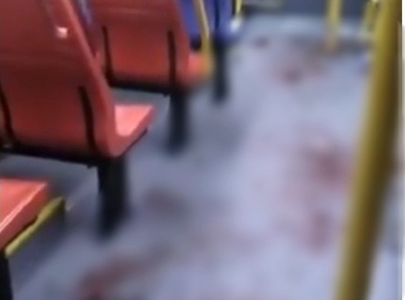 Vandalizado alimentador en Bogotá