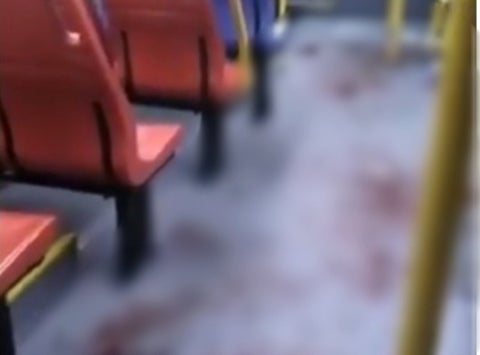 Vandalizado alimentador en Bogotá