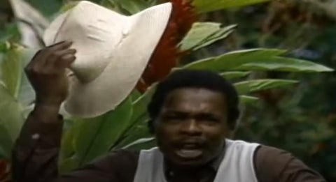 Antún Castro, actor colombiano