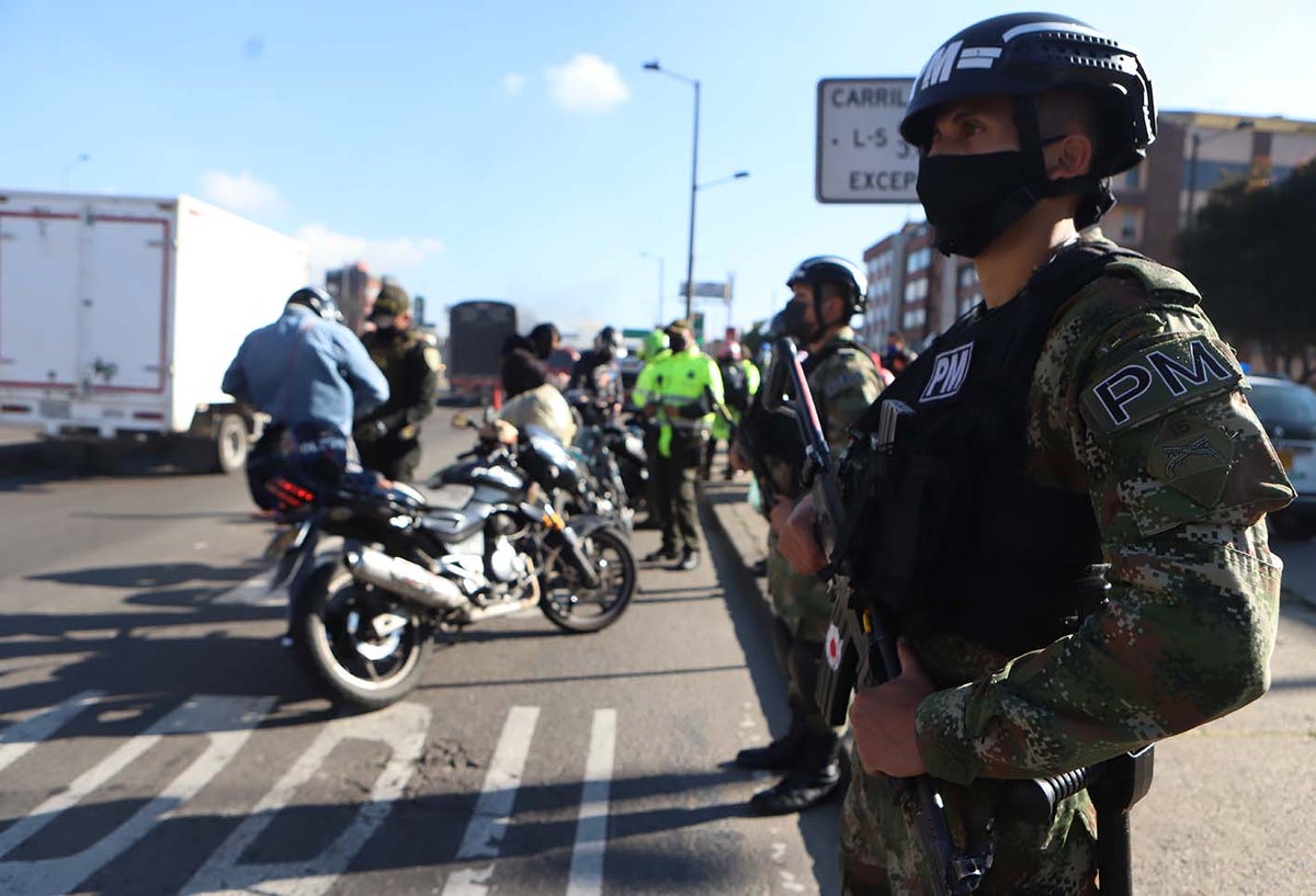Nueva cuarentena por localidades en Bogotá. Coronavirus en Engativá.Nueva cuarentena por localidades en Bogotá. Coronavirus en Engativá.