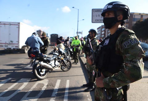 Nueva cuarentena por localidades en Bogotá. Coronavirus en Engativá.Nueva cuarentena por localidades en Bogotá. Coronavirus en Engativá.