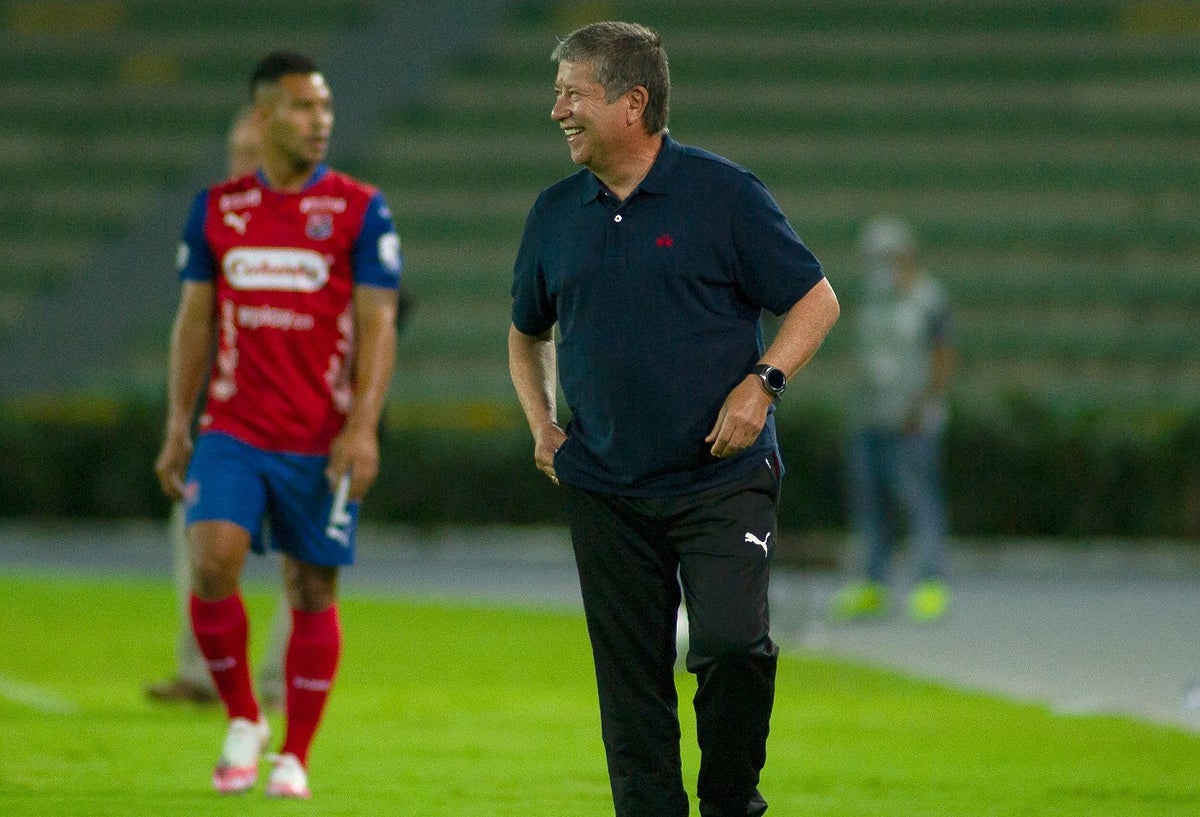 Independiente Medellín - Hernán Darío Gómez - Bolillo Gómez