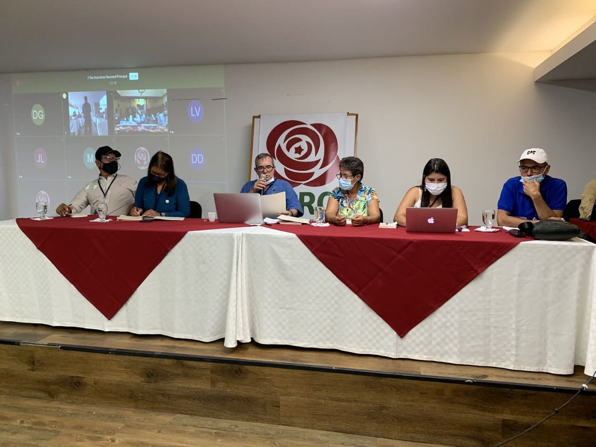 Segunda Asamblea Nacional partido Farc