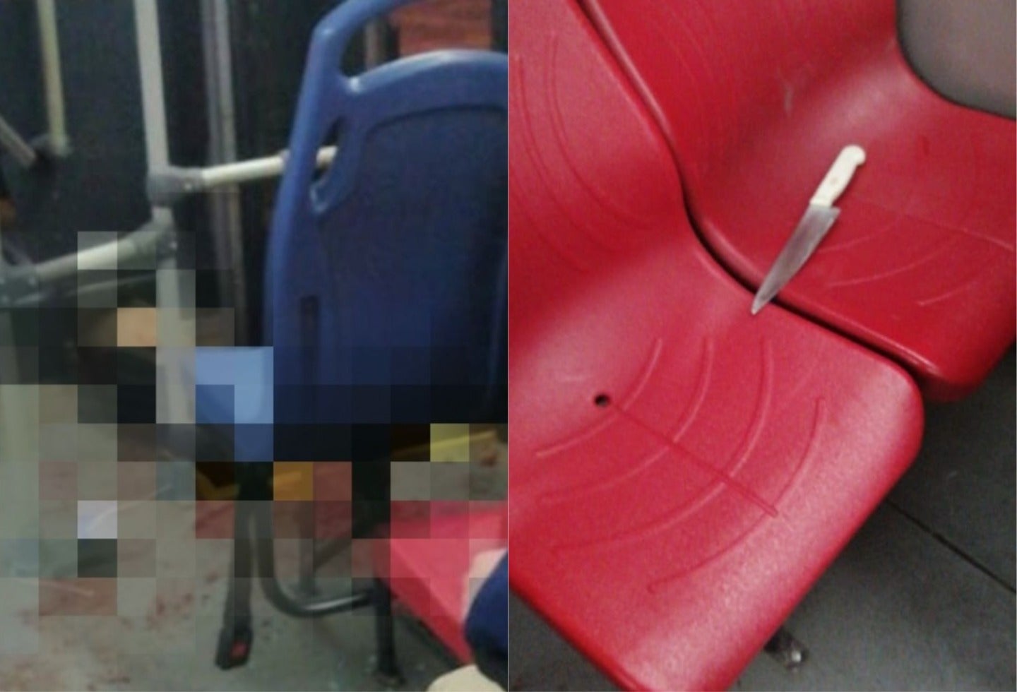 Asesinan a hombre en el SITP